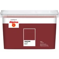 Alpina Wandfarbe Alpina PANTONE® 2,5 Liter