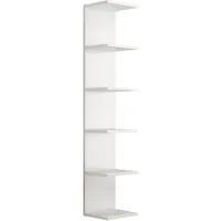 OTTO home Wandregal Moid, dekorativer Stauraum, Wandmontage