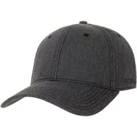 Stetson Baseball Cap Melange Einheitsgröße (56-61cm) Meliert