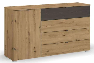 Apollon Kommode eiche modern