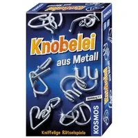 Kosmos Spiel Knobelei aus Metall
