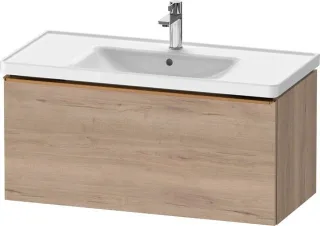 Duravit D-Neo Waschtischunterschrank wandhängend 984x452x440 Az 1 Ei DE4256004550000