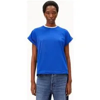 Armedangels T-Shirt IDAARA T-Shirt aus 100% Bio-Baumwolle Loose Fit