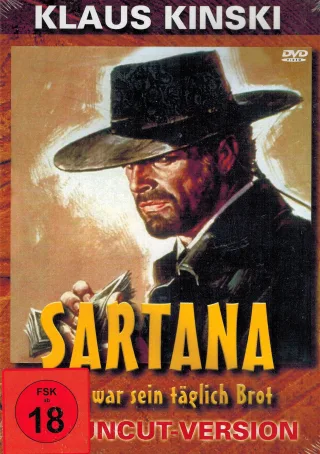 Sartana - Töten war sein täglich Brot