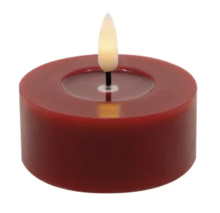 Teelicht LED 2er-Set WINTER