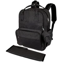 Mach1 Wickelrucksack Wickelrucksack Baby Wickeltasche, gepolstert, Windelbeutel, Rucksack