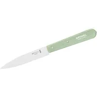 Opinel Universalmesser Opinel No 112 PAYSAGE Gemüsemesser, Salbei grün