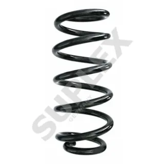 Suplex Feder hinten Mini 06495