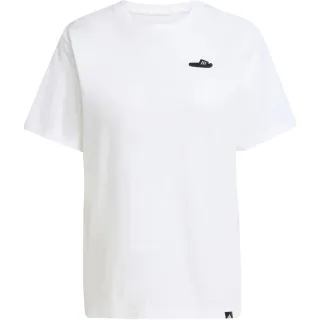 DAMEN T-SHIRT SLIDE TEE (JY8687)