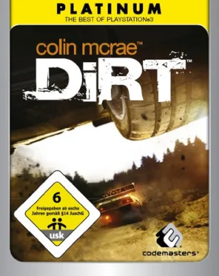 Colin McRae DiRT Platinum [für PlayStation 3]