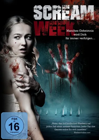 Scream Week [DVD] [2016]