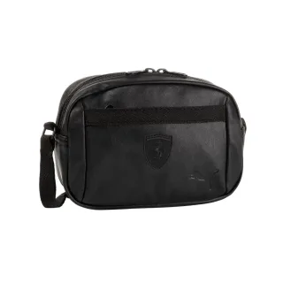 Puma - Schultertasche, S (Schwarz)