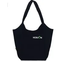 Horjun Tragetasche Henkeltasche - Beuteltasche - Stoffbeutel - Hochwertige Tasche, Schultertasche aus Gabardine
