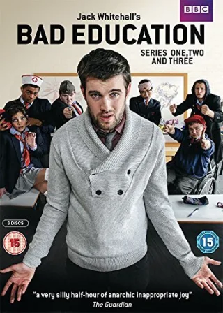 Bad Education - Series 1-3 [3 DVDs] [UK Import]