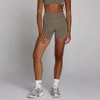 MP Damen Training Shorts – Espresso - S
