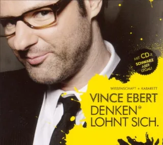 Denken lohnt sich: Live Mitschnitt im Neuen Theater Höchst Frankfurt [Audio CD] [2010] Vince Ebert