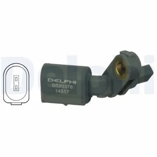 Delphi ABS-Sensor vorne links Audi A2 VW Lupo Xl1