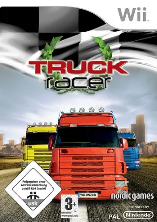Truck Racer [Nintendo Wii]