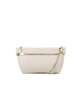 Giulia Monti Umhängetasche Helles Beige