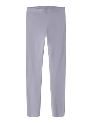 NAME IT - NKFVIVIAN LEGGING NOOS Lavender Gray - Gr. - 92