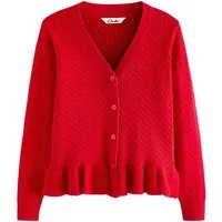 Clarks Strickjacke Clarks Strickjacke (1-tlg)