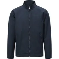 Allthemen Bomberjacke Bomberjacke Herren Relaxed Fit Herbstjacke Stehkragen Übergangszeit