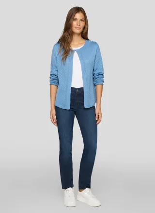 RABE - Vintage Vibe hellblau - Gr. - 42