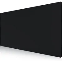 Titanwolf Gaming Mauspad XXXL Speed Mousepad 2000 x 800 x 3 mm, riesige Schreibtischauflage, rutschfeste Rückseite, abwaschbar, Geschwindigkeit & Präzision
