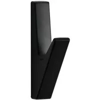 TECBULL Garderobenhaken TB-830 Garderobenhaken Kleiderhaken Edel Metall Zink Premium (2 St)