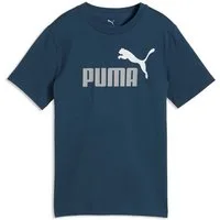 PUMA T-Shirt Essentials Colour No.1 Logo T-Shirt Jungen