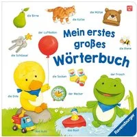 Mein erstes großes Wörterbuch / Hannelore Dierks