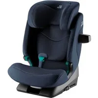 BRITAX RÖMER Autokindersitz SAFEFIX STYLE, ab: 3,5 Jahren, bis: 12 Jahren, Feines Mesh-Gewebe für hervorragende Luftzirkulation