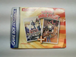 Yu-Gi-Oh! - Double Pack [Game Boy Advance] Anleitung