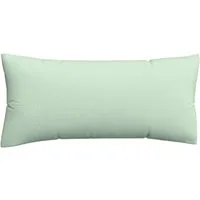 Schlafgut Kissenbezug Premium Kissenbezug Woven Satin (1 St), (1 Stück), Ton-in-Ton Reißverschluss, Fadendichte von 300tc, Uni, OEKO Tex