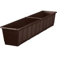 Geli Blumenkasten Geli Blumenkasten Standard 80 cm braun