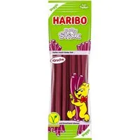 HARIBO Süßigkeit, Haribo Balla Stixx Kirsche Veggie Fruchtgummikonfektstangen 200g