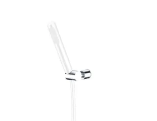 JEE-O Brausehalter, edelstahl poliert, 001-0061 001-0061