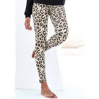 LASCANA Schlafhose in weicher Stretch-Qualität