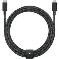 NATIVE UNION Belt Cable XL USB-C to USB-C 3m Cosmos Smartphone-Adapter