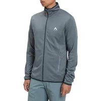 McKINLEY Fleecejacke HE.-UNTERJACKE ROTO IV M für vielseitige Outdoor-Aktivitäten, mit S.Café-Funktionsfaser