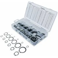 BGS technic Sicherungsring BGS TECHNIC Außen-Seegering-Set, 8046, Ø3...32 mm, 300-tlg
