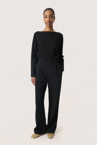 Strickhose SLMarigold Strickhose Straight fit