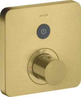 Hansgrohe Thermostat Unterputz Axor ShowerSelect 36705950