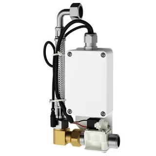 KWC Aquarotter Smart Urinal Unit, F5, elek., für Edelstahlurinal, f. Batt./Net, 2030070859 2030070859