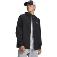 Under Armour® Regenjacke M CLOUDSTRIKE JACKET mit Kapuze, wasserdicht, atmungsaktiv, mit UA Storm Technologie