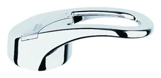Grohe Hebel 46229 für Chiara EHM 95mm chrom/mattchrom, 46229IP0 46229IP0