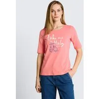 TOM TAILOR T-Shirt T-Shirt T-Shirt mit Print