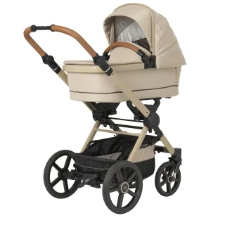 Hartan Kombikinderwagen T2 Offroad Set inkl. Babywanne 609 peanut 2026