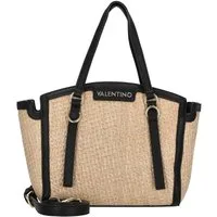 VALENTINO BAGS Handtasche Demetra - Henkeltasche 31 cm (naturale/nero)