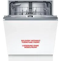 SBV4HTX00E Serie 4, Spülmaschine 60 cm, Home Connect, XXL